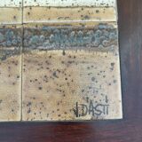 Ceramic coffee table