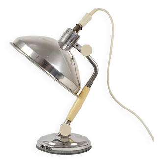 Mid-Century Table Lamp from Kurt Rosenthal, Germany, 1950s