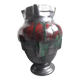 Vintage Belgian ceramic vase