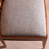 Set of six chairs, germany, 1960s