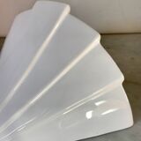 Art Deco ceramic sconce