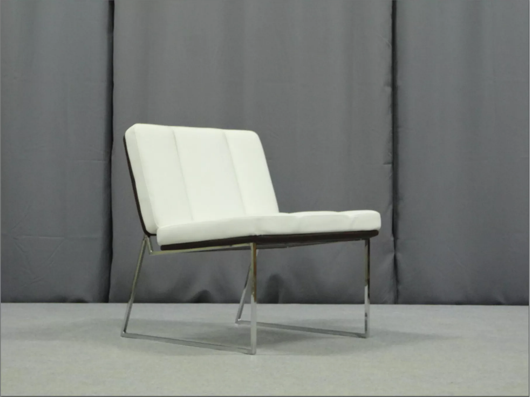 Leather armchair, 1970