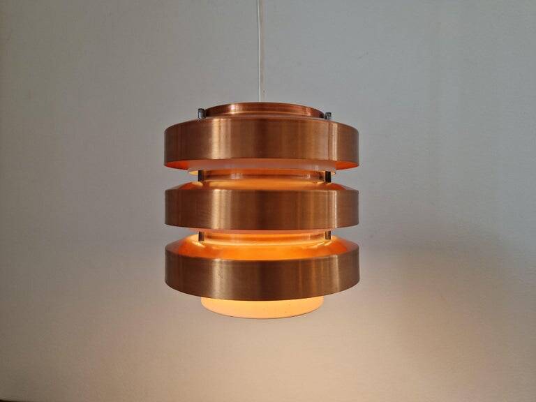 Pendentif rare du milieu du siècle, Danemark, années 1970
