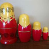 Matriochka Russian dolls