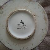 grand vase libellules Fabienne Jouvin.Asiatides 1999