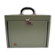 Metal sorting binder industrial vintage office