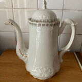 Antique teapot