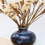 Vase en grès