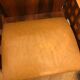 Pair of Mobil Girgi Armchairs, Wood and Leather.