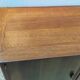 Buffet bas enfilade vintage pieds compas année 50 60
