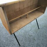 Rattan design bar