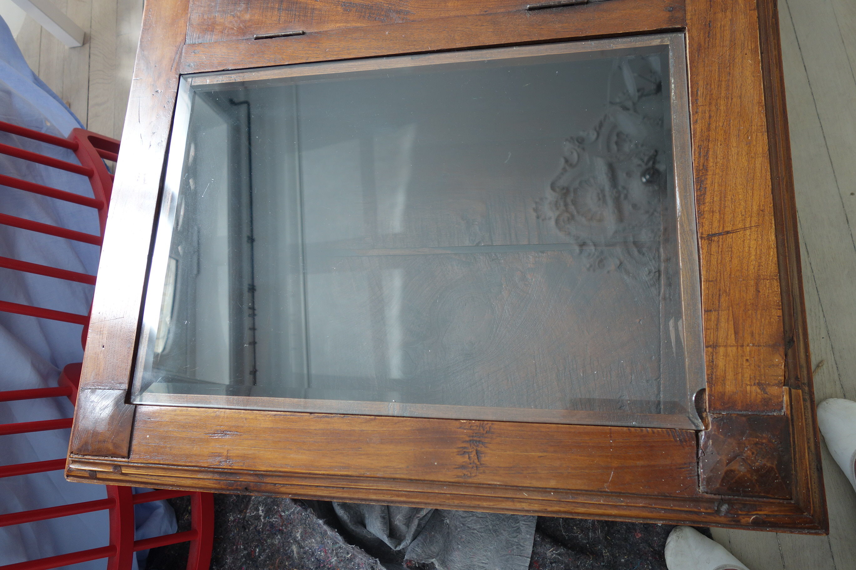 Indonesian antiquity coffee table