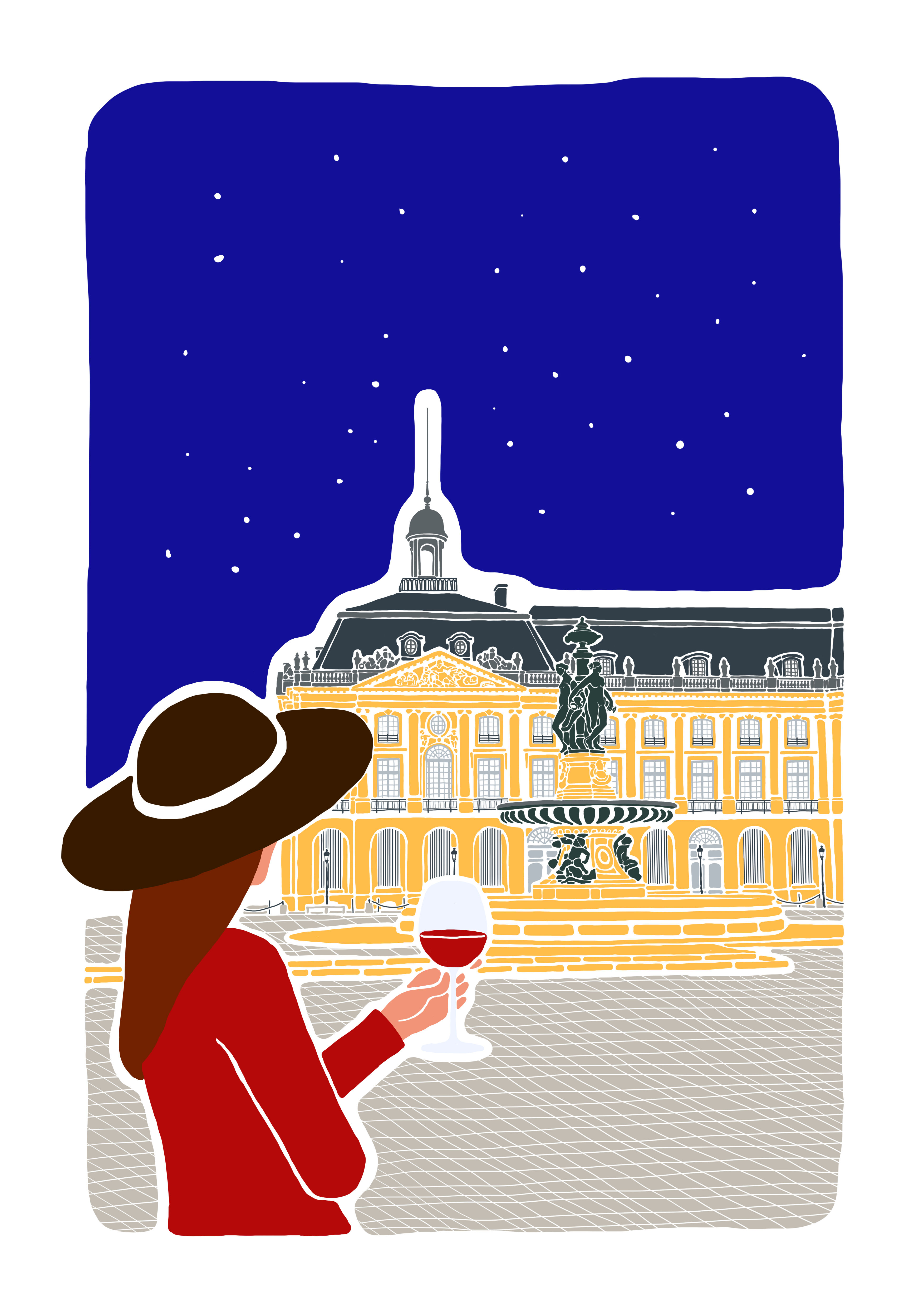 Place de la Bourse