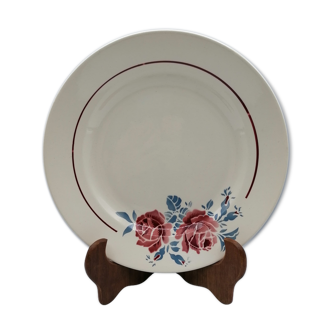 Plat art déco Badonviller
