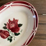 Sarreguemines iron earth ravine "Cibon"