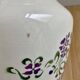 Pitcher / Vase / Jug - Ironstone - Art Nouveau
