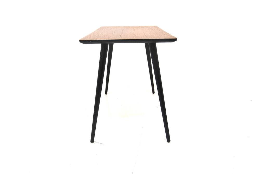 Scandinavian teak coffee table, Sweden, 1950.