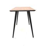 Scandinavian teak coffee table, Sweden, 1950.