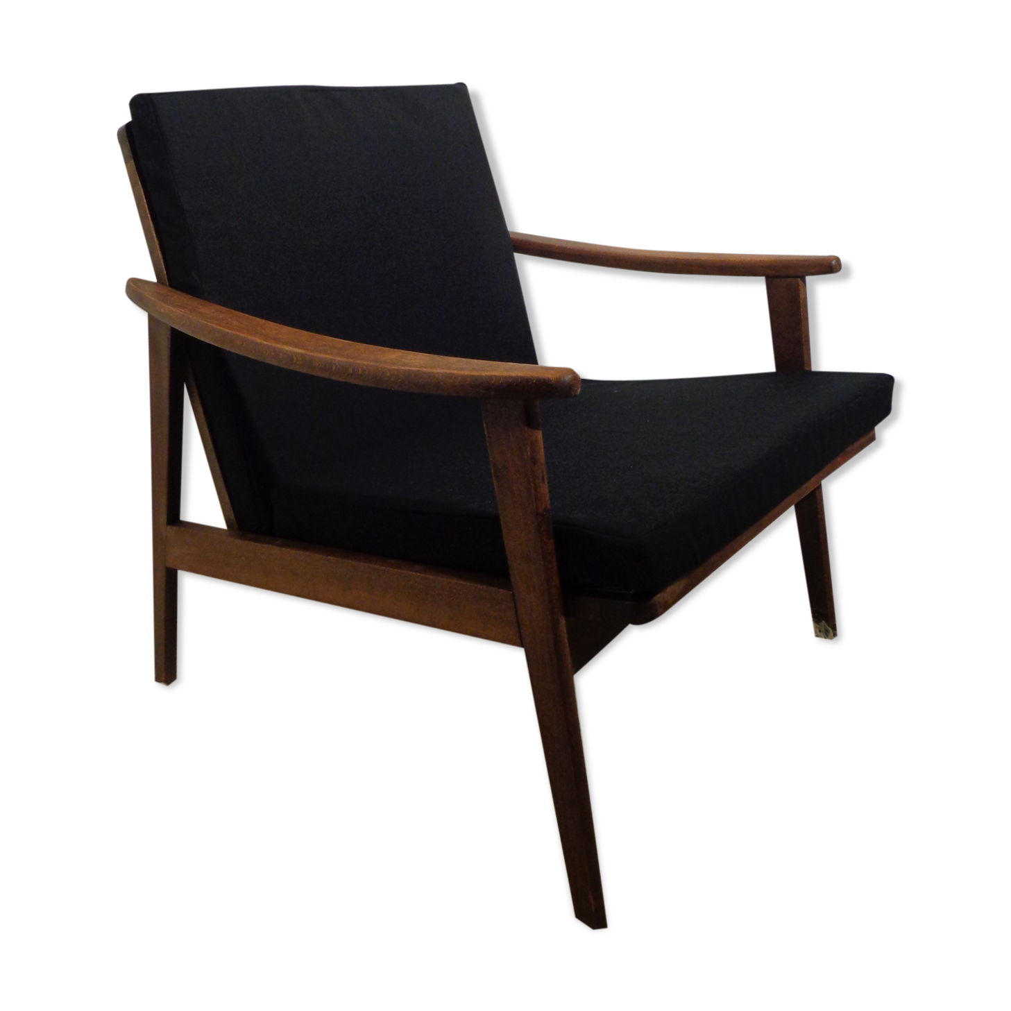 Scandinavian armchair from the 60