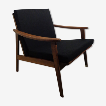 Scandinavian armchair from the 60