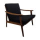 Scandinavian armchair from the 60