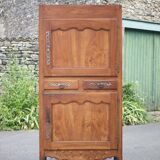 Old Vendée cabinet, bonnet maker, standing man, storage unit