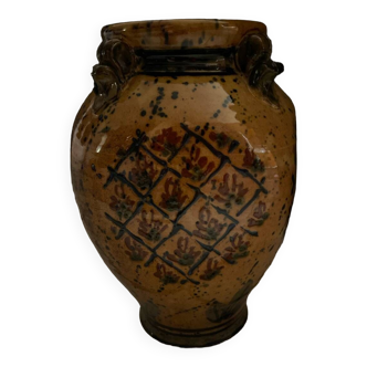 Moroccan Crafts Vase