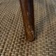 Vintage rattan chair