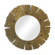 20th round brass mirror and oxidized diamond tips