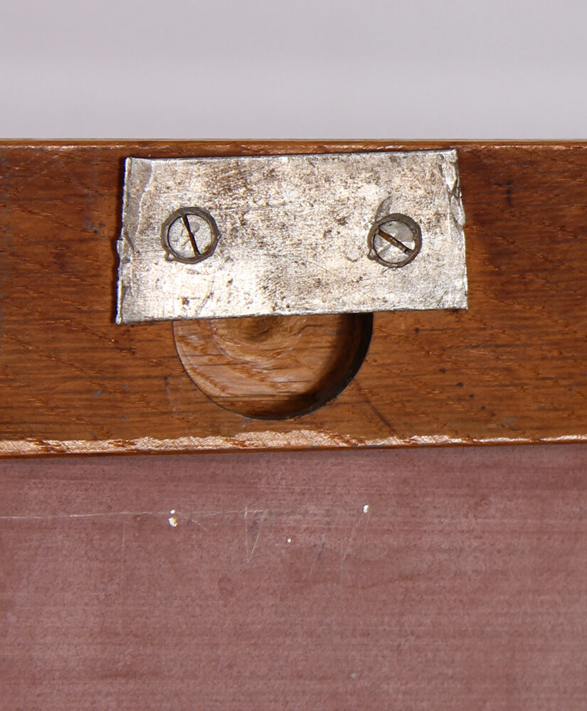Mirror from the Czech Republic, 1962