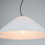 Space Age pendant lamp from Guzzini & Meblo, 1970s