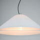 Space Age pendant lamp from Guzzini & Meblo, 1970s