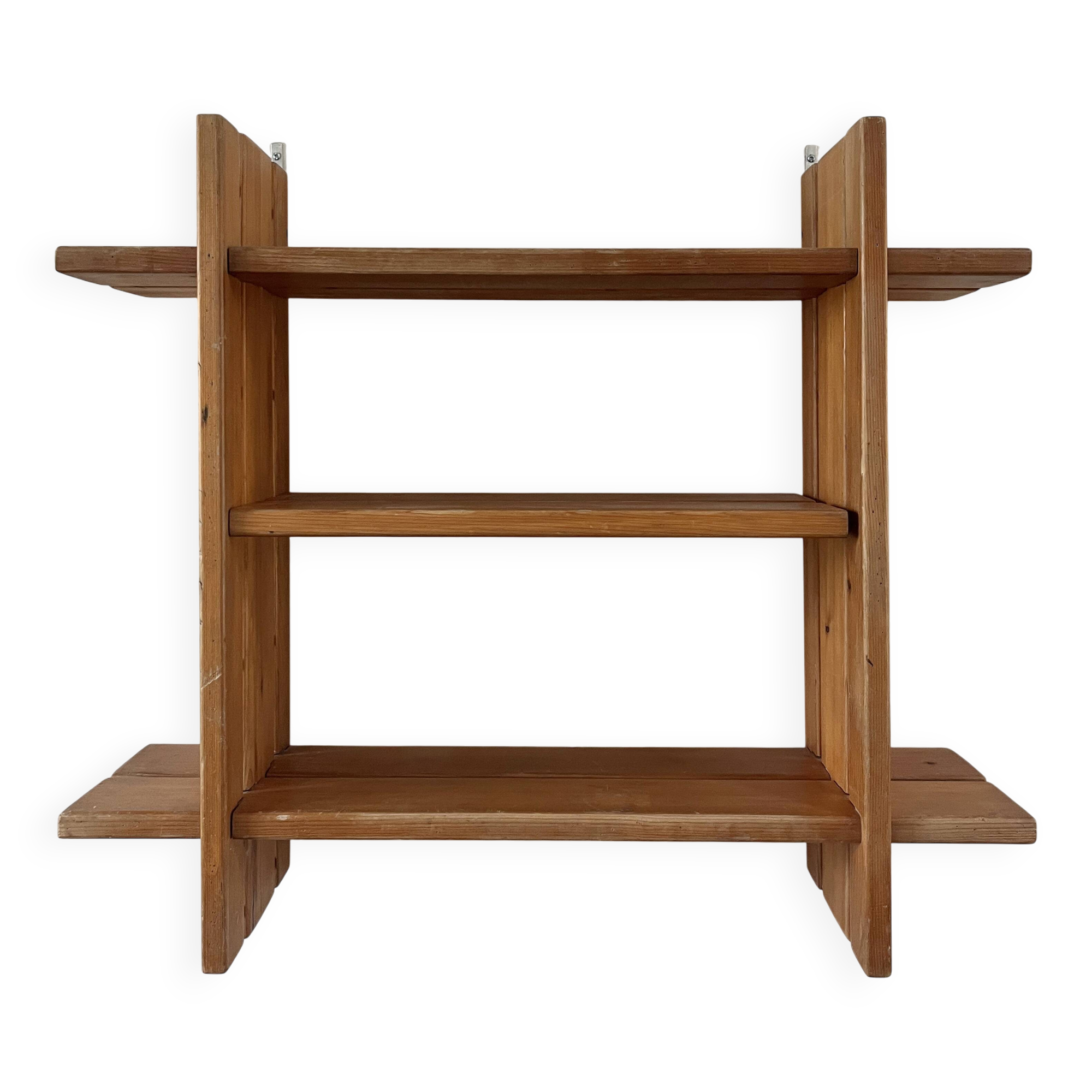 Étagère Bibliothèque Maison Regain Années 1970