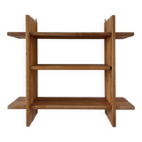 Étagère Bibliothèque Maison Regain Années 1970