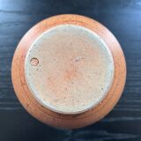 Two-tone stoneware jug