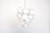 Chandelier 1970s Mazzega