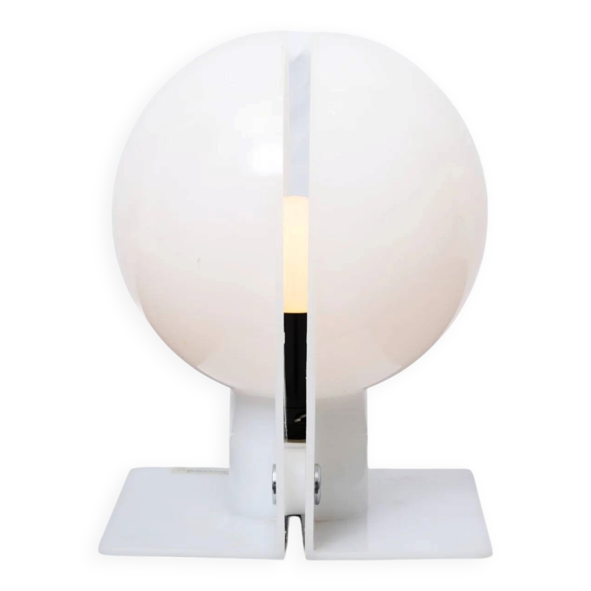 Table lamp "Sirio", Guzzini, 1970s
