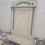Kitchen utensil holder - Enameled utensil holder