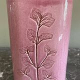 Vase herbier Raymonde Leduc