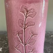 Raymonde Leduc herbarium vase