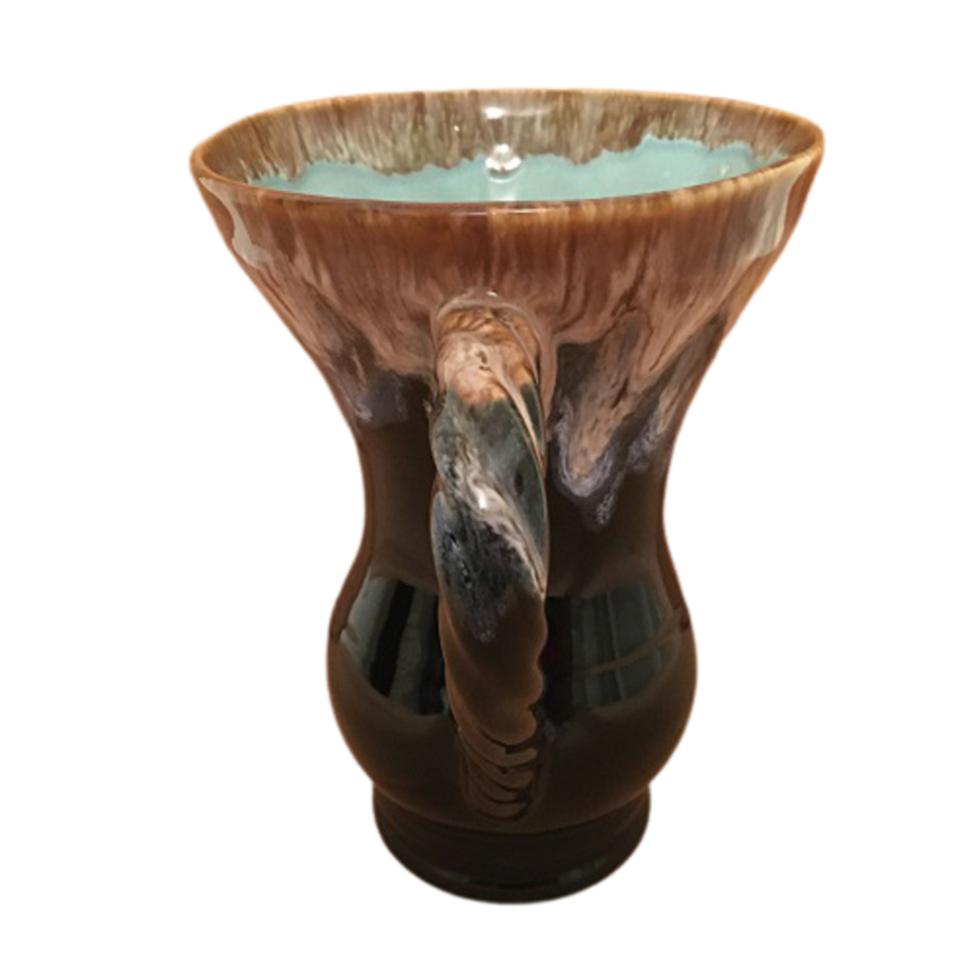 Vintage Vallauris Ceramic Vase from the 60s/70s