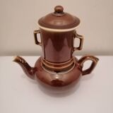 Vintage ceramic teapot