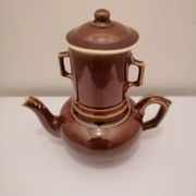 Vintage ceramic teapot