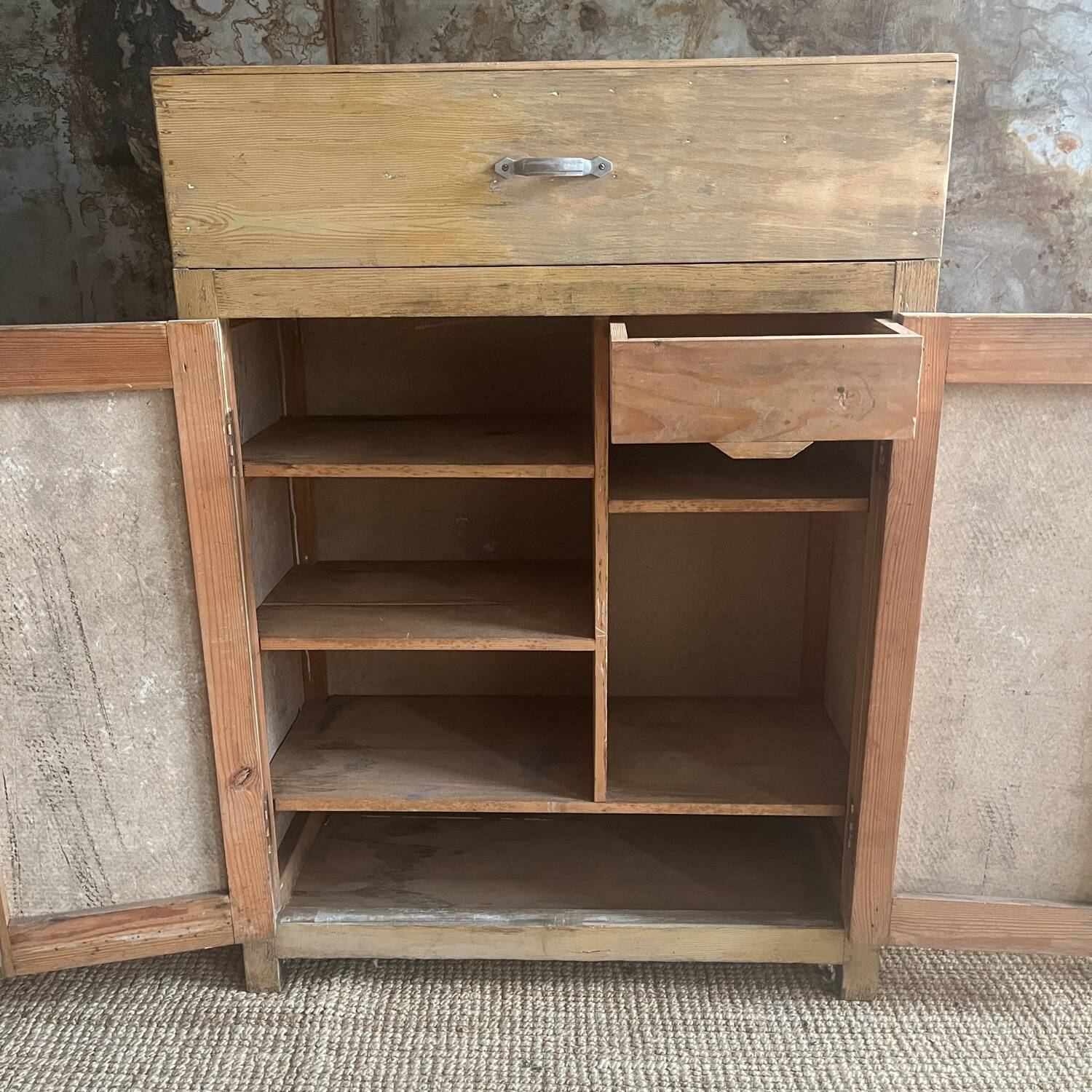 Buffet de boulanger