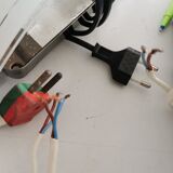 Set of 5 Danish Odreco wall lamps 80s 90s