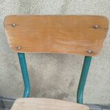 Old school chair