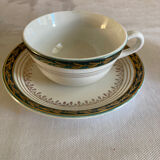Ceranord cup and sub-cup