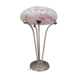 lampe champignon époque
