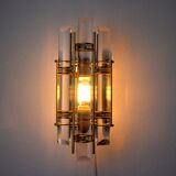 Triedi Murano sconce, Italy 1970