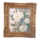 Oil painting, still life with roses